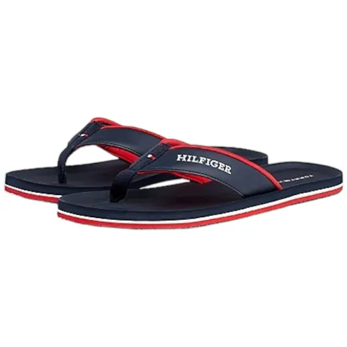 Tommy Hilfiger Men Flip-flops Comfort Beach Sandal