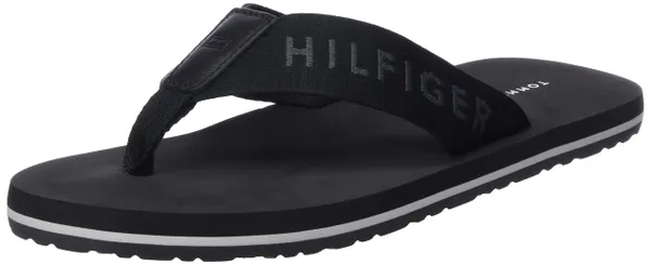 Tommy Hilfiger Men Flip-Flops Print Beach Sandal Pool Slides