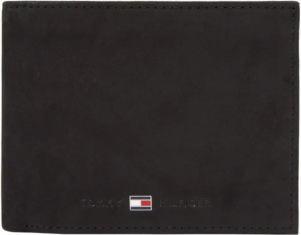 Tommy Hilfiger Men Johnson Wallet with Coin Compartment