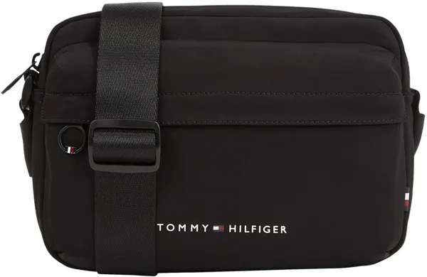 Tommy Hilfiger Men Shoulder Bag Skyline Reporter Medium