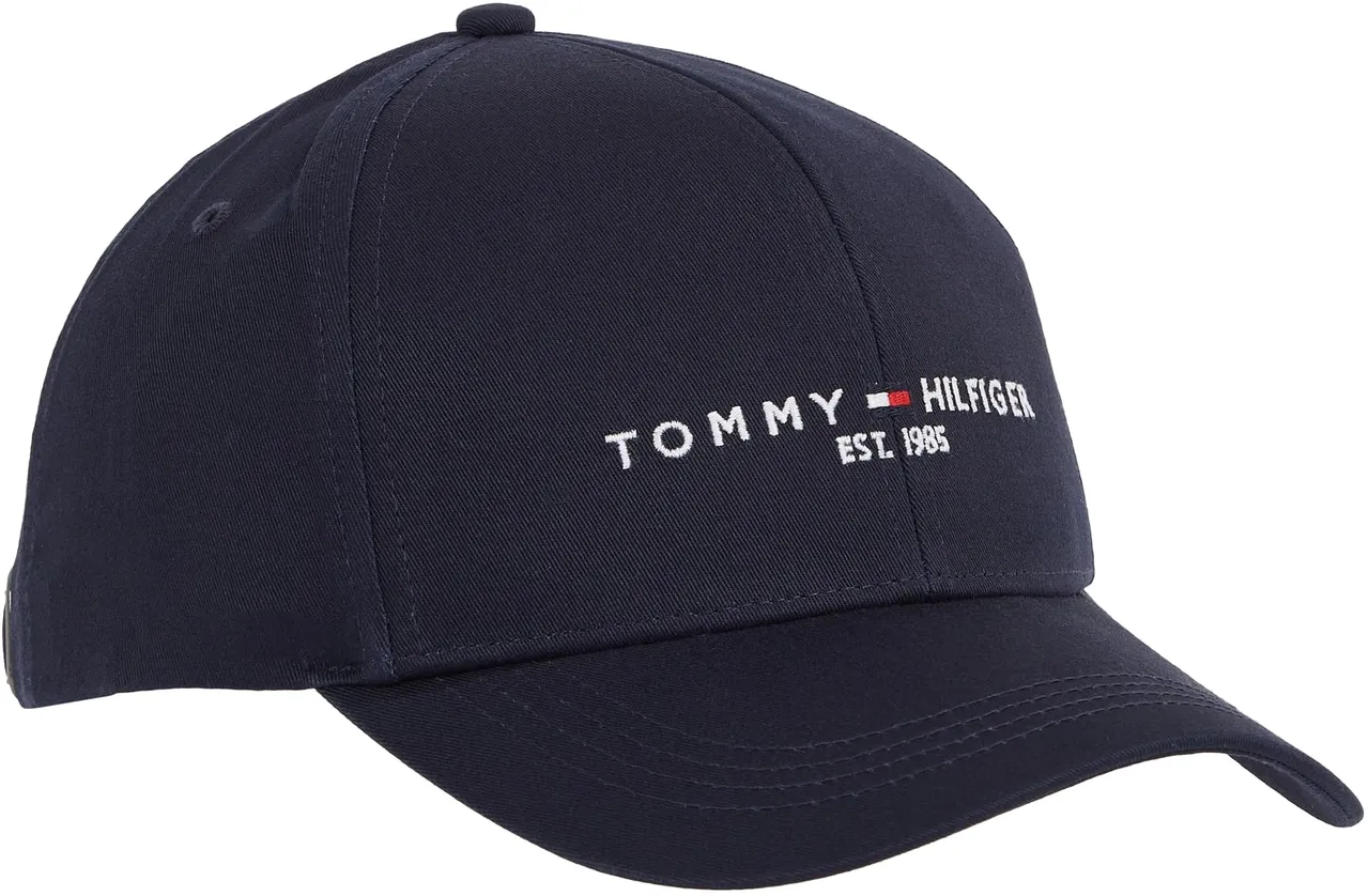 Tommy Hilfiger Men TH Established Baseball Cap
