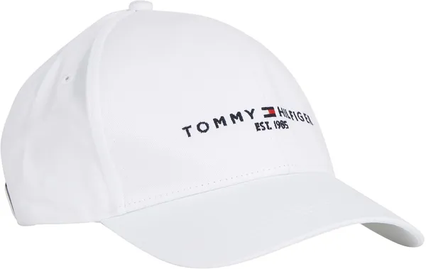 Tommy Hilfiger Men TH Established Baseball Cap