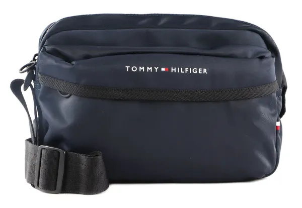 Tommy Hilfiger Men TH Skyline Camera Bag Shoulder Bag Small