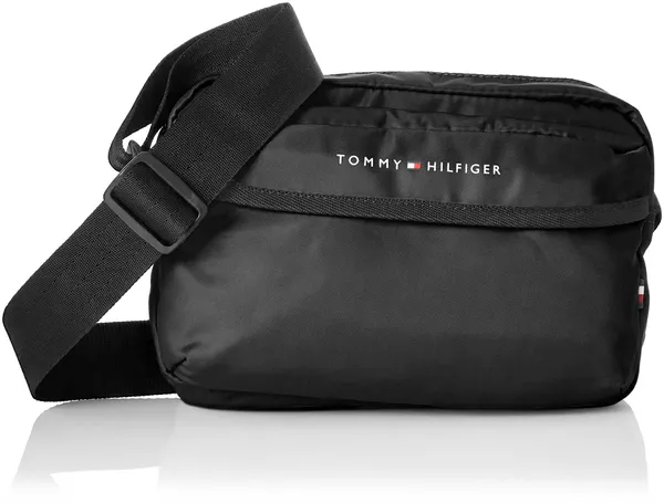 Tommy Hilfiger Men TH Skyline Camera Bag Shoulder Bag Small