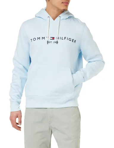 Tommy Hilfiger Men Tommy Logo Hoodie