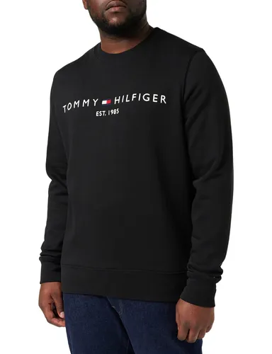 Tommy Hilfiger Men Tommy Logo Sweatshirt without Hood