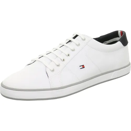 Tommy Hilfiger Men Vulcanised Trainers
