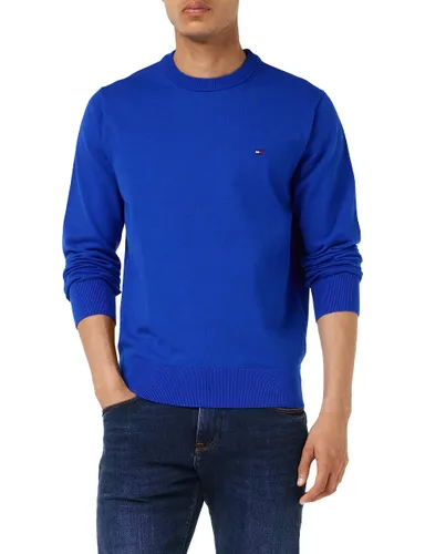 Tommy Hilfiger Men's 1985 Crew Neck Sweater Pullovers