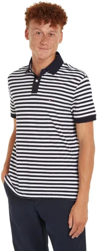 Tommy Hilfiger Men's 1985 Regular Polo Mw0mw17770 S/S Polos