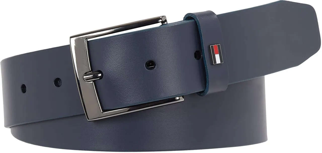 Tommy Hilfiger Men's ADAN Leather 3.5 AM0AM12052 Belts