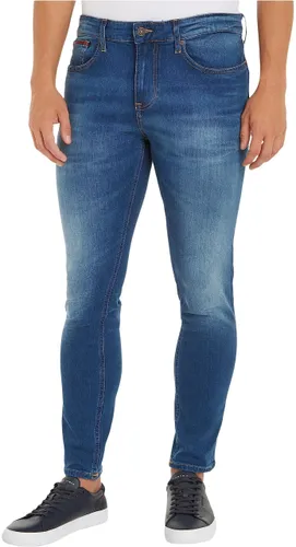 Tommy Hilfiger Men's Austin Slim Tapered Wmbs Jeans