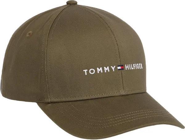 Tommy Hilfiger Men's Cap Skyline Baseball Cap