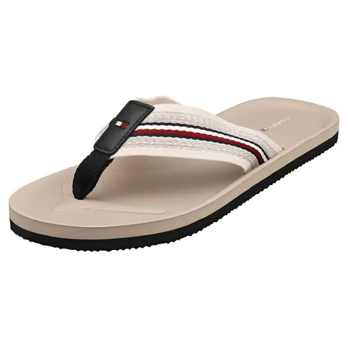 Tommy Hilfiger Men's Comfort Hilfiger Beach Sandal