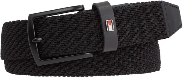 Tommy Hilfiger Men's Denton 3.5 Elastic AM0AM12243 Belts