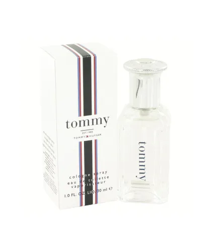 Tommy Hilfiger Mens Eau De Toilette Spray by 30ml - Multicolour - One Size