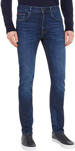 Tommy Hilfiger Men's Jeans Slim Indigo Stretch
