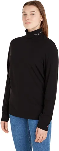 Tommy Hilfiger Men's Long-Sleeve T-Shirt Turtleneck