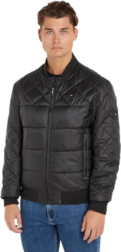 Tommy Hilfiger Men's Packable Recycled Bomber for
