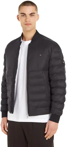 Tommy Hilfiger Men's Packable Recycled Quilt Bomber