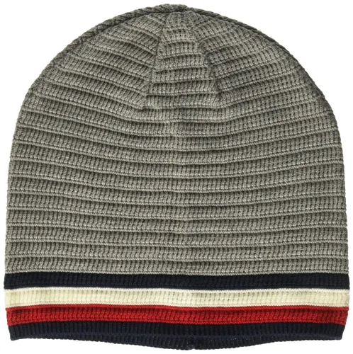 Tommy Hilfiger Men's Ribbed Ottoman Beanie