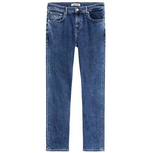 Tommy Hilfiger , Men's Ryan Rglr Strght Cf6132 Jeans Tommy Jeans ,Blue male, Sizes: