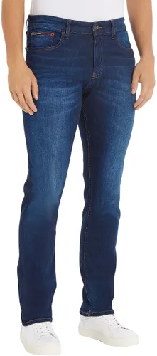 Tommy Hilfiger Men's Ryan Rlxd Strght Asdbs Jeans