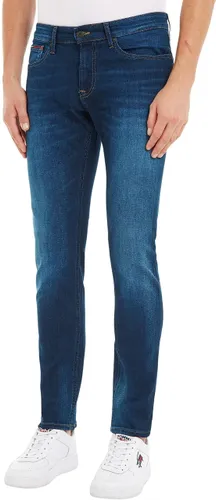 Tommy Hilfiger Men's Scanton Slim Asdbs Jeans