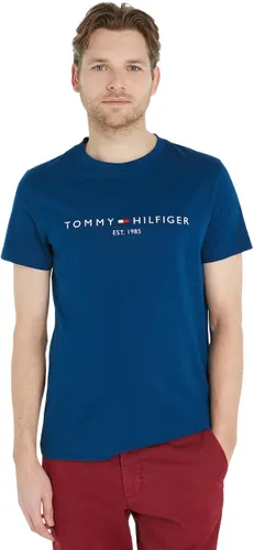 Tommy Hilfiger Men's Short-Sleeve T-Shirt Crew Neck