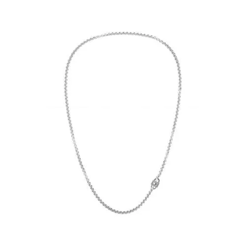 Tommy Hilfiger Mens Steel Chain Necklace Necklace