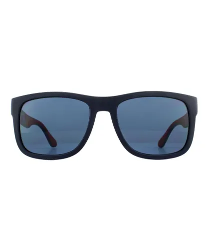 Tommy Hilfiger Mens Sunglasses TH 1556/S 8RU KU Blue 56mm - One