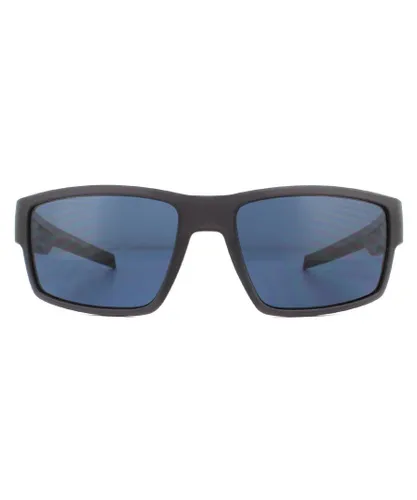 Tommy Hilfiger Mens Sunglasses TH 1806/S RIW KU Matte Grey Blue - One