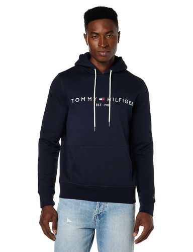 Tommy Hilfiger Men's Sweatshirt Tommy Logo Hoody