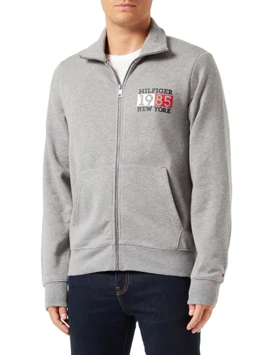 Tommy Hilfiger Men's Sweatshirt with Zip no Hood
