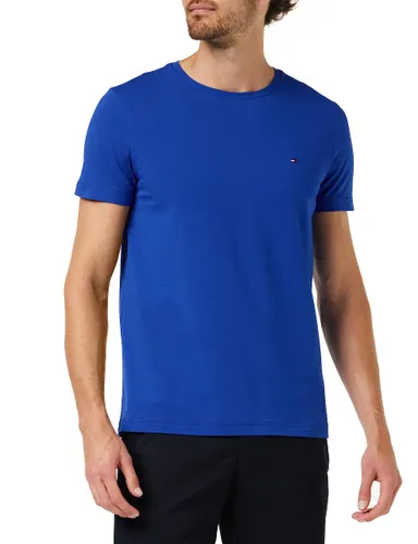 Tommy Hilfiger Men's T-Shirt Short-Sleeve Stretch Slim Fit