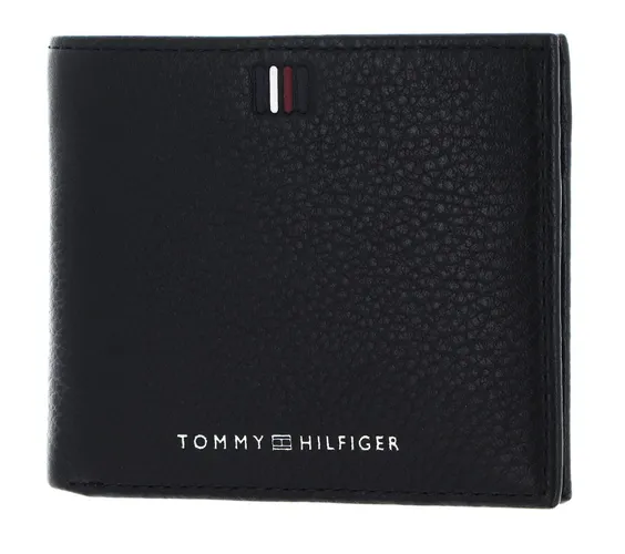Tommy Hilfiger Men's TH Central Mini CC Wallet