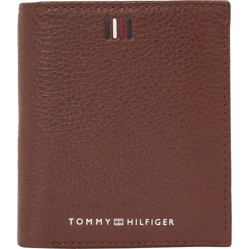 Tommy Hilfiger Men's TH Central Trifold AM0AM11851 Wallets