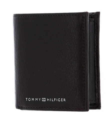 Tommy Hilfiger Men's TH Downtown NS Trifold W Coin Bi-Fold