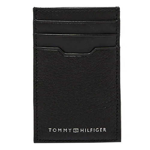 Tommy Hilfiger Men's TH Downtown Tri-Fold Wallet