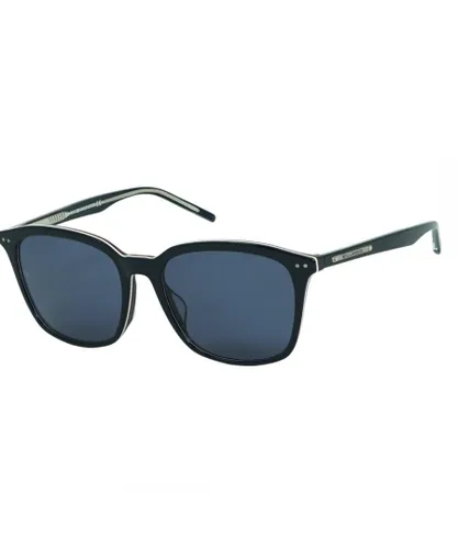 Tommy Hilfiger Mens TH1789FS 0PJP Sunglasses - Blue - One