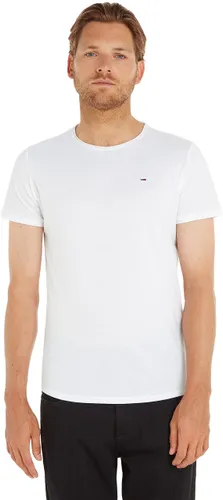 Tommy Hilfiger Men's Tjm Slim Jaspe C Neck T-Shirt