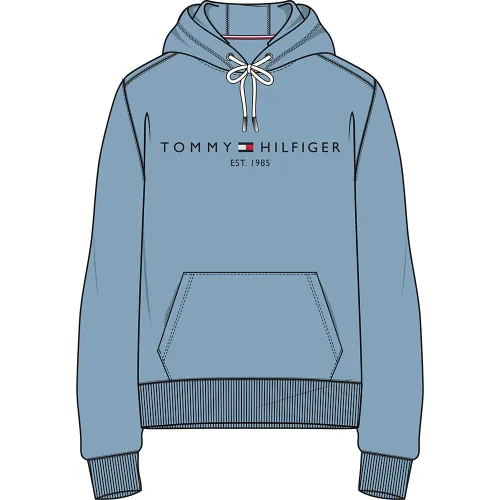 Tommy Hilfiger Men's Tommy Logo Hoody MW0MW11599