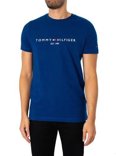 Tommy Hilfiger Men's Tommy Logo TEE MW0MW11797 S/S T-Shirts
