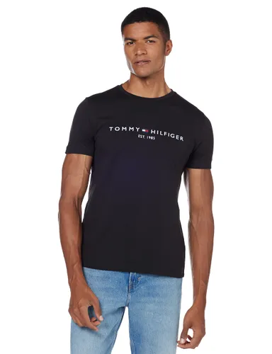 Tommy Hilfiger Men's Tommy Logo Tee T-Shirt