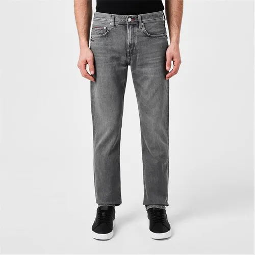 Tommy Hilfiger Mercer Straight Jeans - Grey