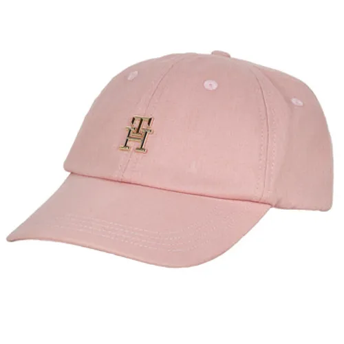 Tommy Hilfiger  NATURALLY TH SOFT CAP  women's Cap in Pink