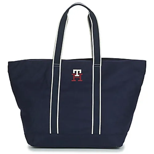 Tommy Hilfiger  NEW PREP OVERSIZED TOTE  women's Shopper bag in Marine