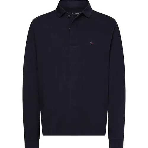 Tommy Hilfiger New Prep Rugby - Blue