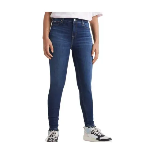 Tommy Hilfiger , Nora Dark Jeans ,Blue female, Sizes: