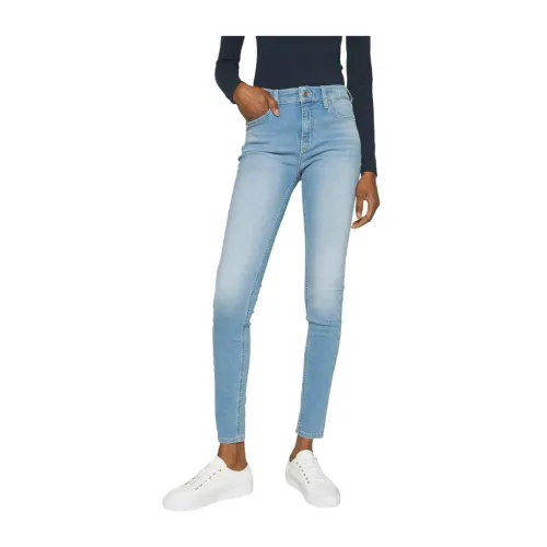 Tommy Hilfiger , Nora Jeans - Classic and Comfortable ,Blue female, Sizes: