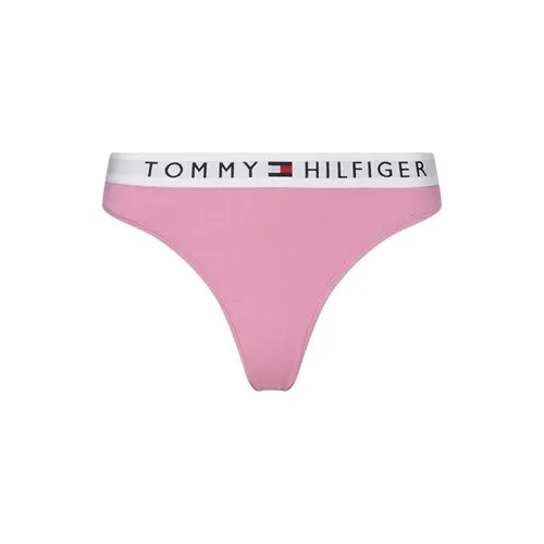 Tommy Hilfiger Original Thong - Purple